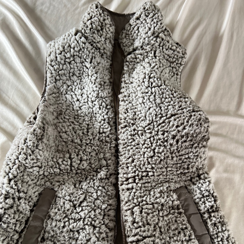 Reversible Vest